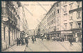 Trieste cartolina RB3097 – fronte