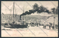 Trieste cartolina RB3117 – fronte