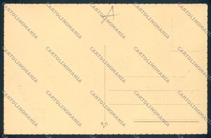 Palermo cartolina RB3180 – retro
