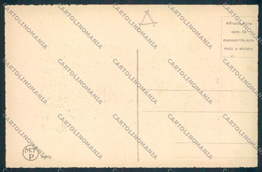 Palermo cartolina RB3182 – retro