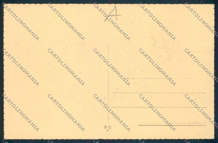 Palermo cartolina RB3184 – retro