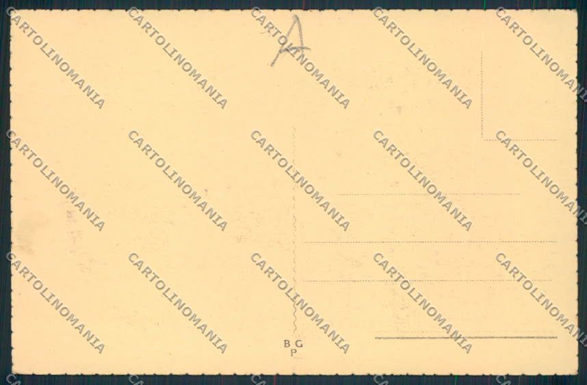 Palermo cartolina RB3185 – retro