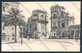 Palermo cartolina RB3186 – fronte
