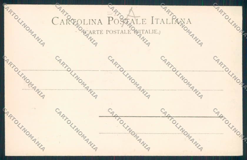 Palermo cartolina RB3186 – retro
