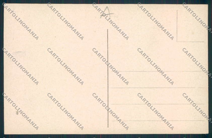 Palermo cartolina RB3197 – retro