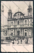 Palermo cartolina RB3198 – fronte