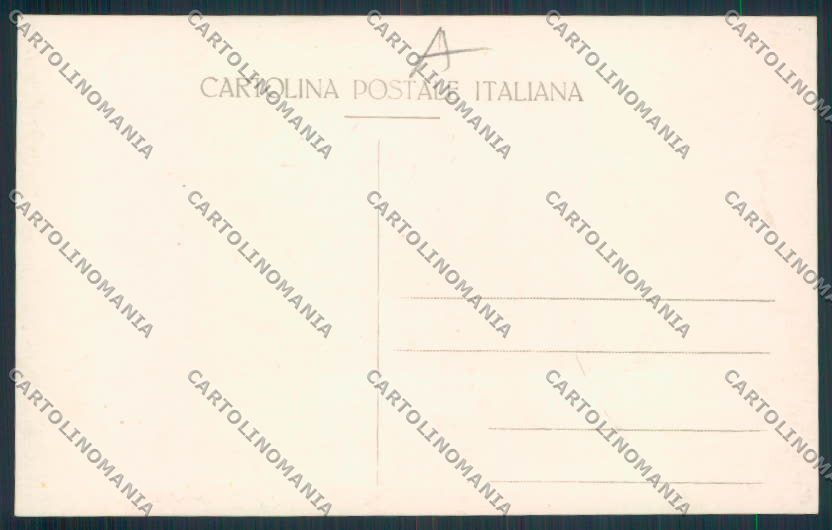 Palermo Foto cartolina RB3212 – retro