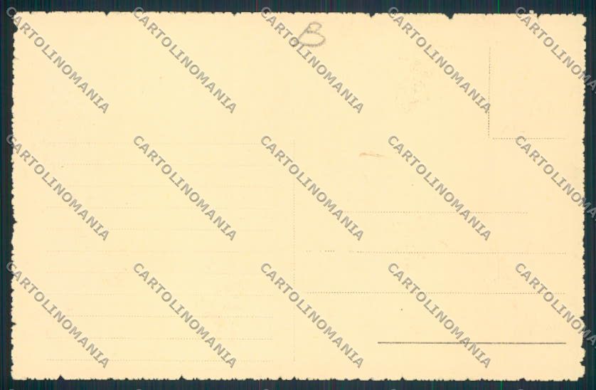 Palermo cartolina RB3219 – retro