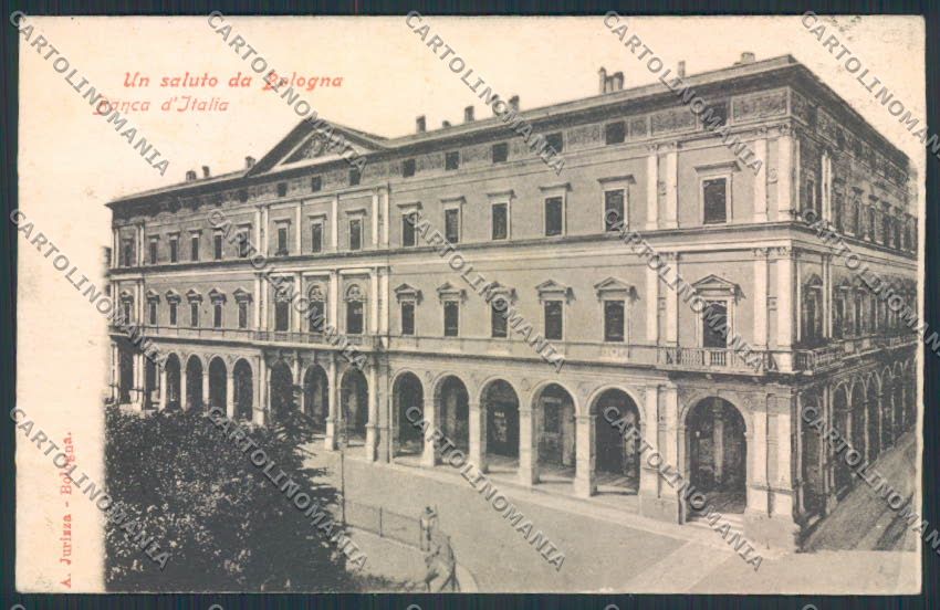 Bologna cartolina RB3263 – fronte