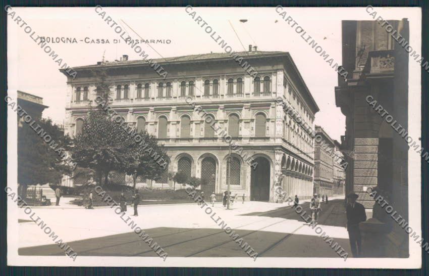 Bologna Foto cartolina RB3264 – fronte
