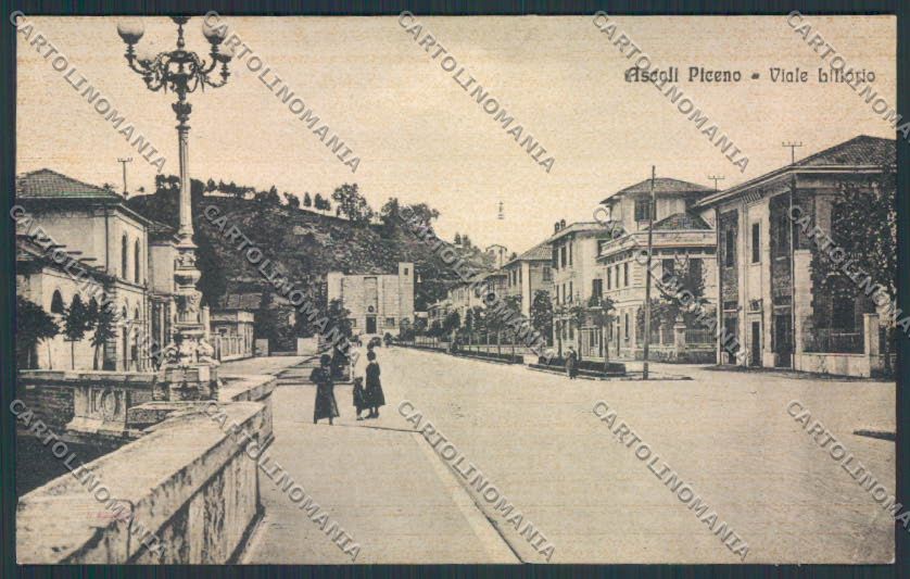 Ascoli Piceno cartolina RB3267 – fronte