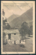 Lecco Pagnona cartolina RB3283 – fronte
