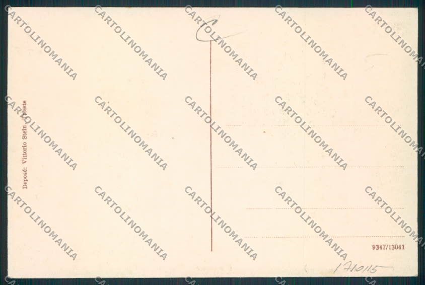 Lecco Pasturo cartolina RB3287 – retro