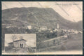 Como Magreglio cartolina RB3289 – fronte