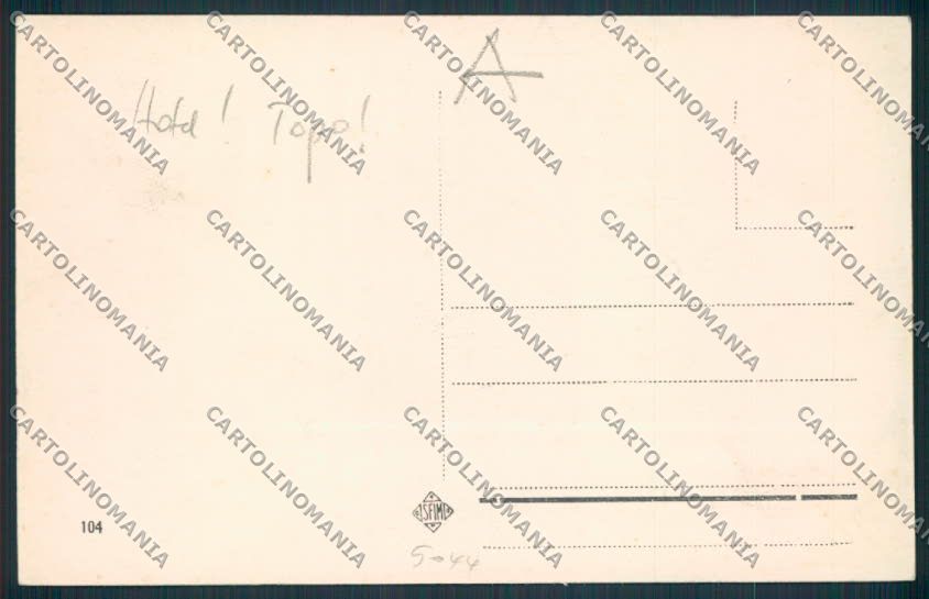 Brindisi cartolina RB3299 – retro