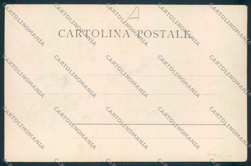 Messina Taormina cartolina RB3305 – retro