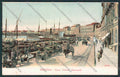 Messina cartolina RB3317 – fronte
