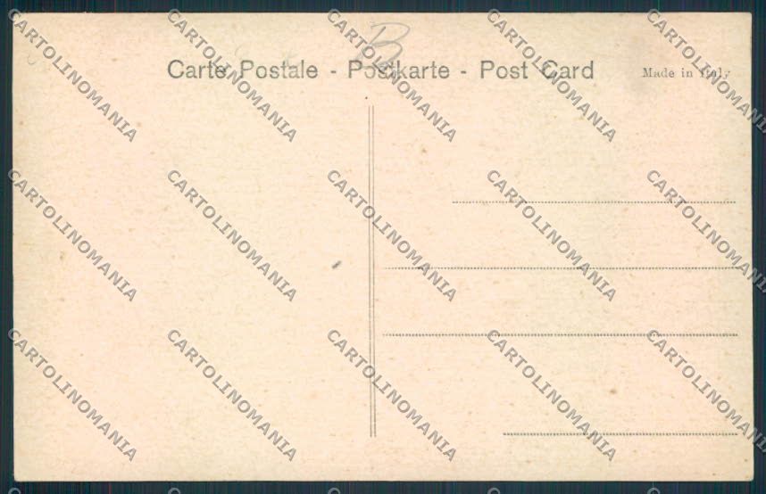 Messina cartolina RB3317 – retro