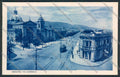 Messina Tram cartolina RB3318 – fronte