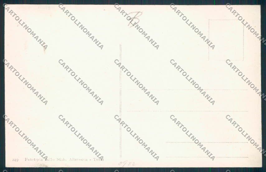 Messina cartolina RB3319 – retro