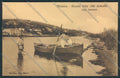 Messina Ganzirri cartolina RB3323 – fronte