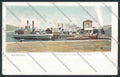 Messina Stazione cartolina RB3324 – fronte