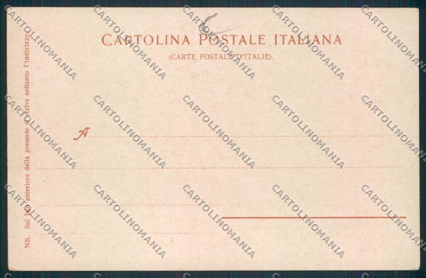 Messina Stazione cartolina RB3324 – retro