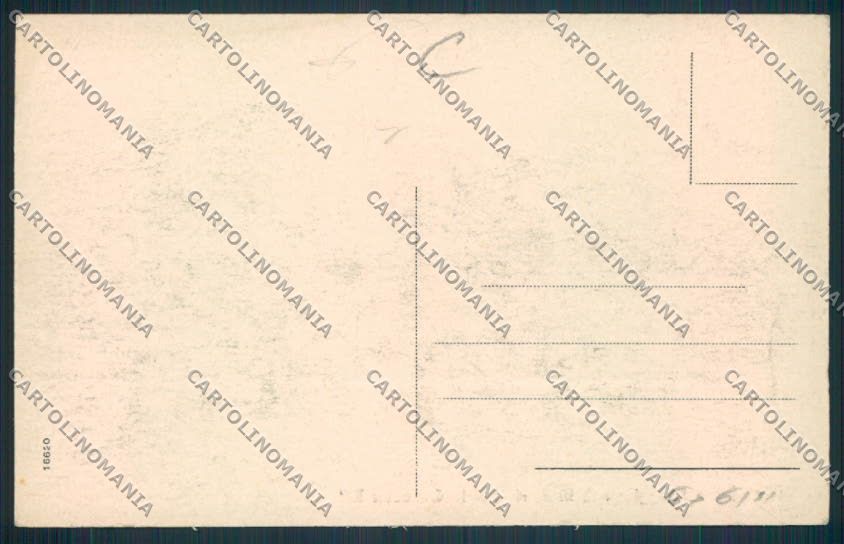 Messina cartolina RB3326 – retro