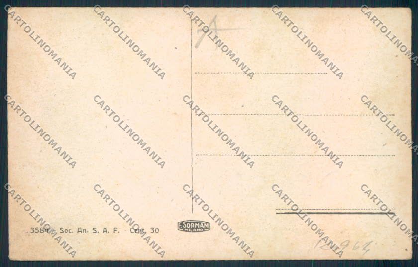 La Spezia Portovenere cartolina RB3332 – retro