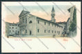 Gorizia PIEGHINA cartolina RB3345 – fronte