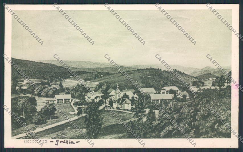 Gorizia cartolina RB3348 – fronte