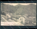Como Brunate San Maurizio cartolina RB3395 – fronte