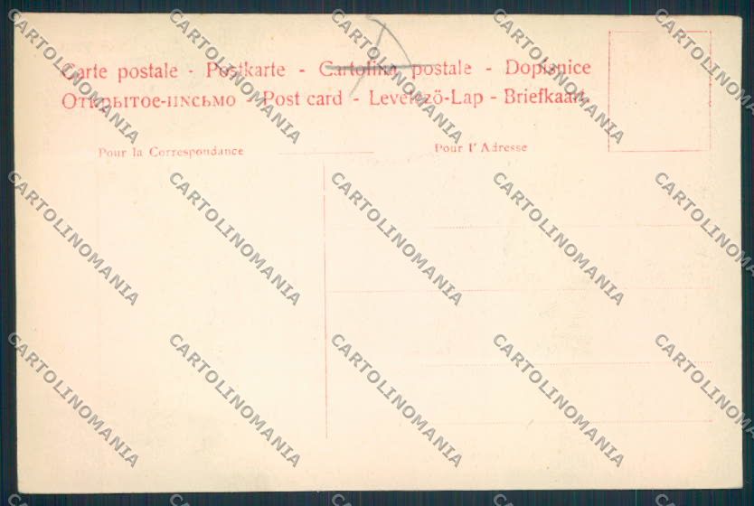 Roma cartolina RB3396 – retro