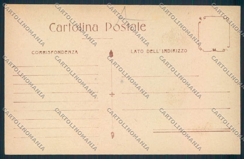 Vicenza cartolina RB3397 – retro
