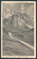 Trento Passo Rolle cartolina RB3401 – fronte