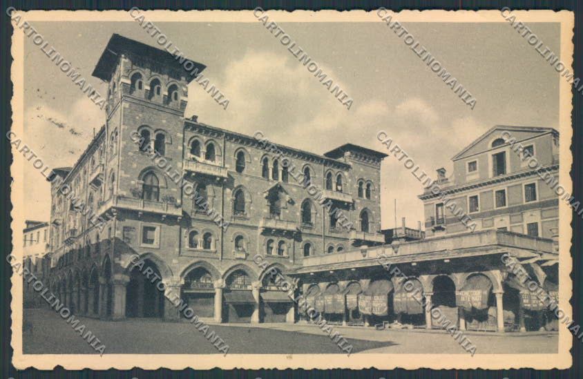 Treviso cartolina RB3414 – fronte