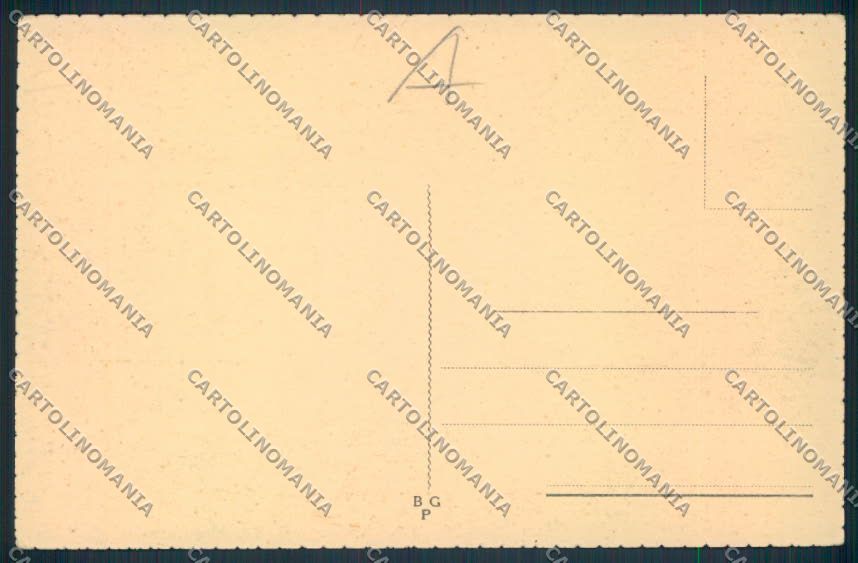 Trapani Monte San Giuliano cartolina RB3421 – retro