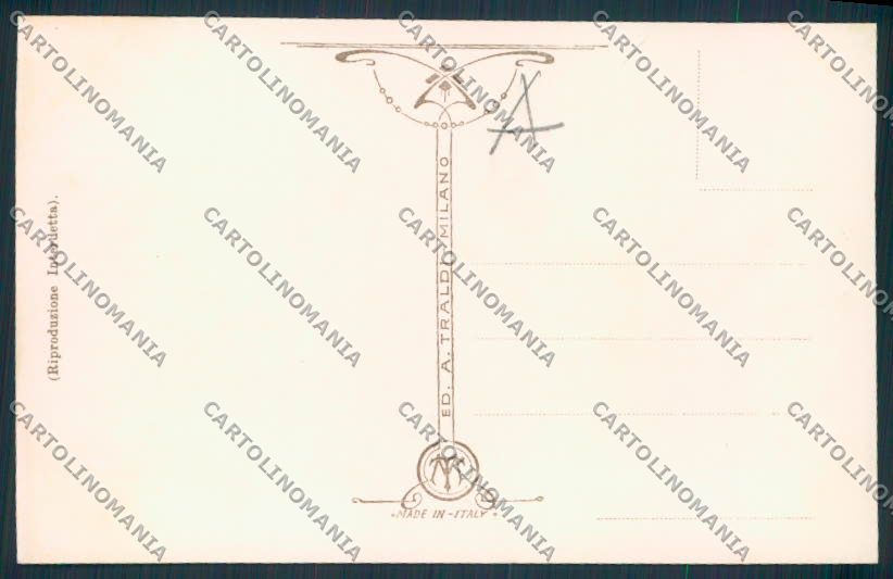 Novara Lesa Foto cartolina RB3441 – retro