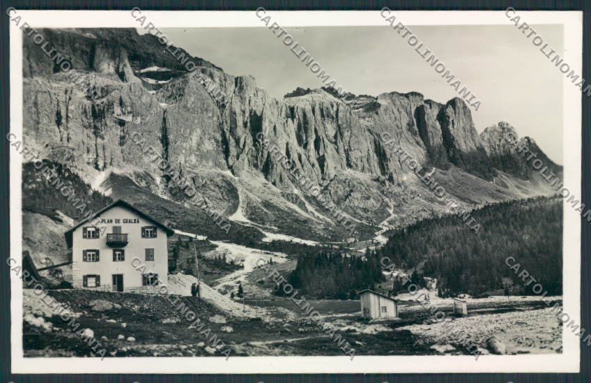 Bolzano Selva Foto cartolina RB3444 – fronte