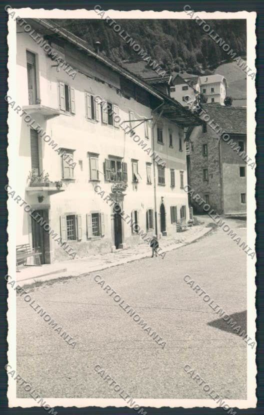 Udine Forni Avoltri Foto cartolina RB3447 – fronte