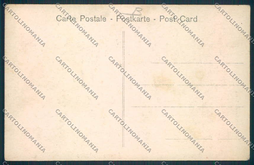 Ferrara cartolina RB3456 – retro