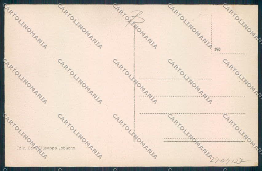 Bari cartolina RB3460 – retro