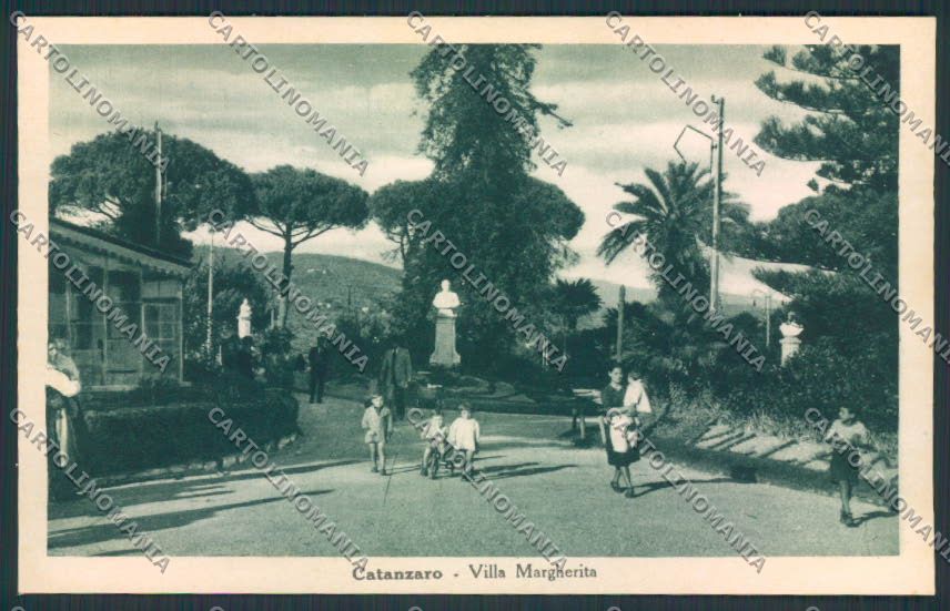 Catanzaro cartolina RB3463 – fronte