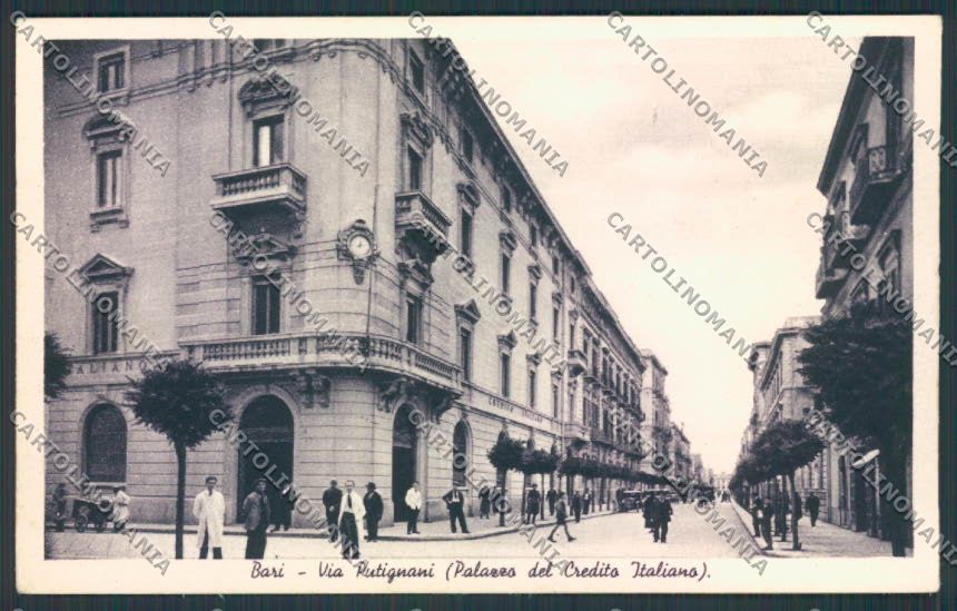 Bari cartolina RB3488 – fronte