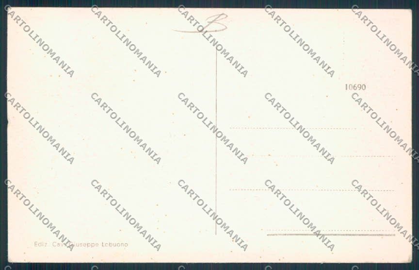 Bari cartolina RB3488 – retro
