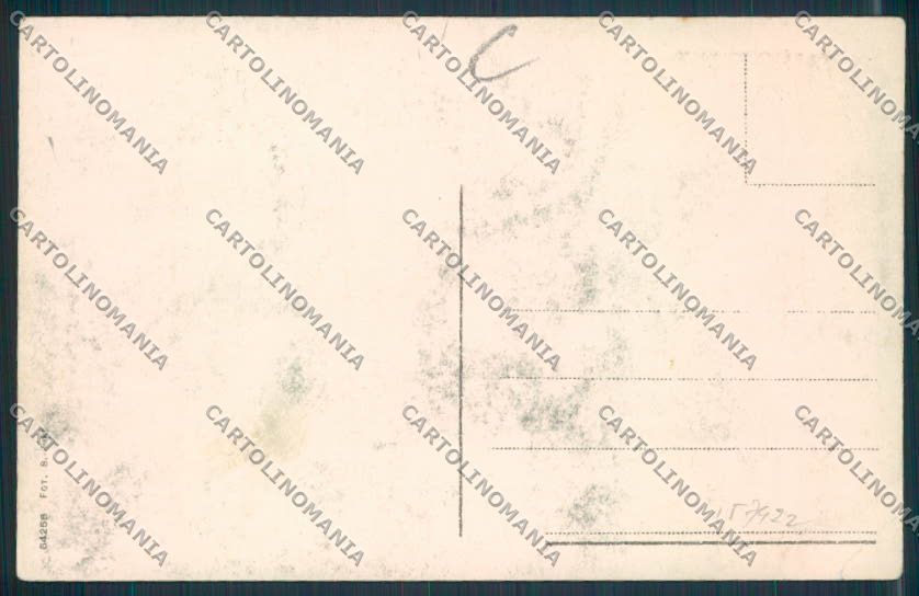 Pavia Salice Terme cartolina RB3493 – retro