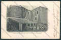Roma Barrozze Borghetto cartolina RB3501 – fronte