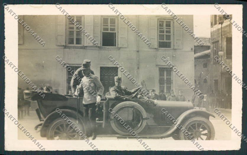 Udine Foto cartolina RB3511 – fronte