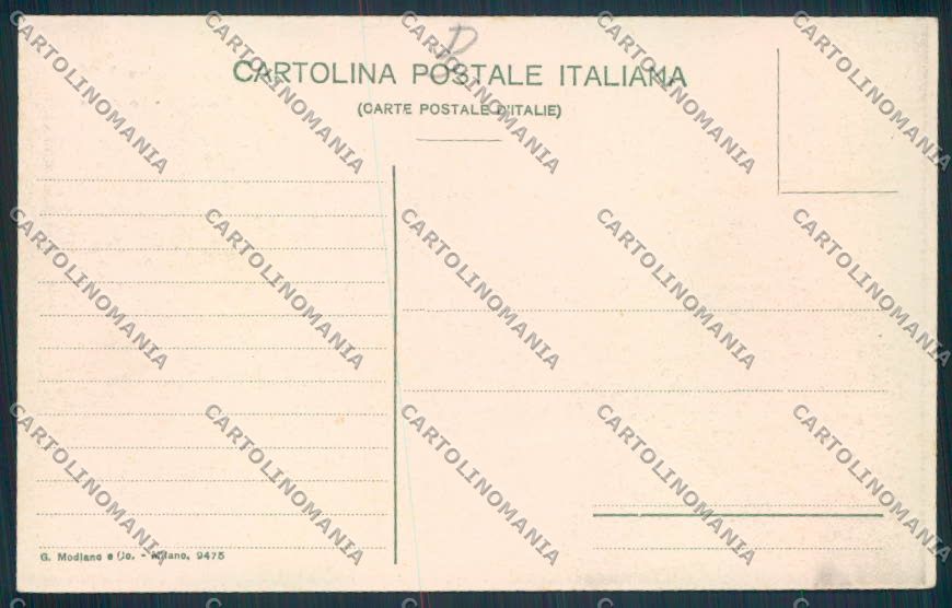 Vibo Valentia Stefanaconi cartolina RB3518 – retro