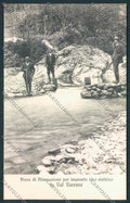 Lecco Val Varrone Idrogeologia cartolina RB3531 – fronte